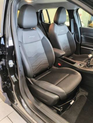 JEEP Avenger usata, con Fendinebbia