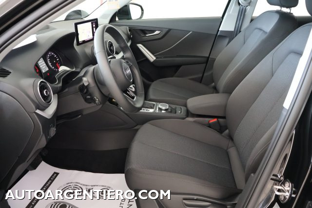 AUDI Q2 usata, con Antifurto