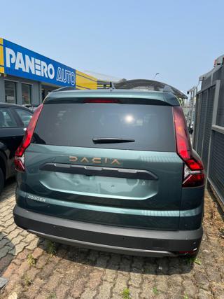 DACIA Jogger usata, con Sedile posteriore sdoppiato