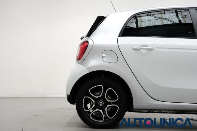 SMART ForFour usata 40
