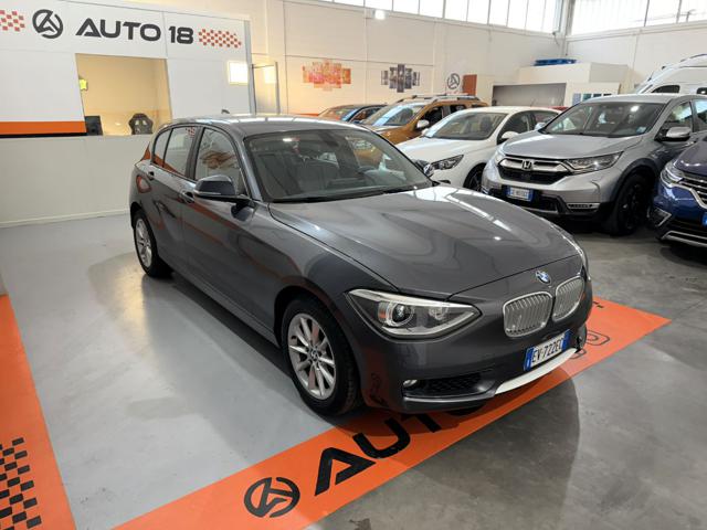 BMW 116 usata, con Airbag laterali