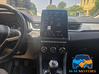 RENAULT Captur usata, con Controllo trazione