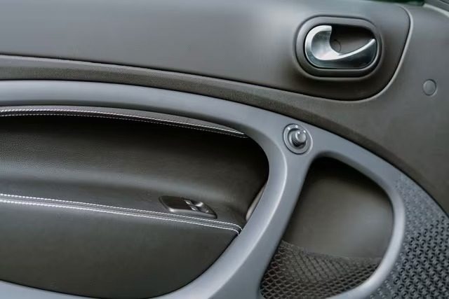 SMART ForTwo usata, con Interni in pelle