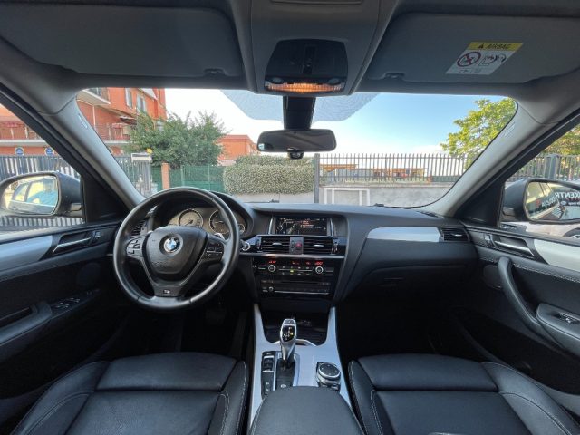 BMW X4 usata, con Controllo trazione