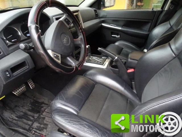 JEEP Grand Cherokee usata, con Cerchi in lega