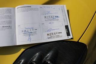 ALFA ROMEO 4C usata, con Bluetooth