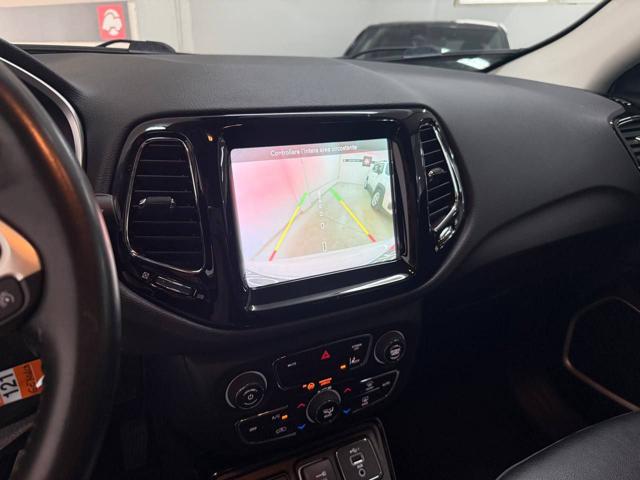 JEEP Compass usata, con Filtro antiparticolato