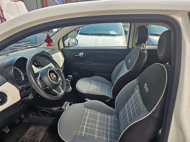 FIAT 500 usata, con Boardcomputer