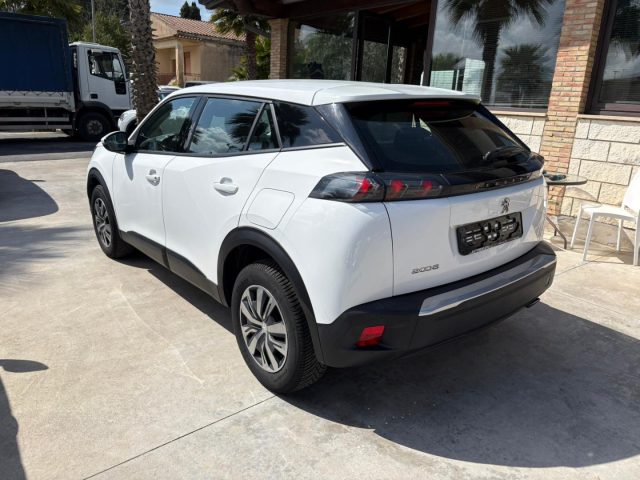 PEUGEOT 2008 usata, con Autoradio