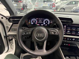 AUDI A3 usata, con Sensore di luce
