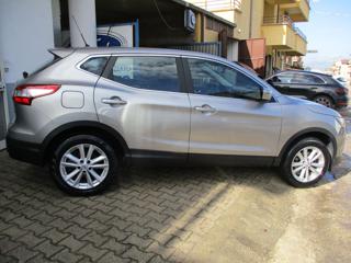 NISSAN Qashqai usata, con Airbag Passeggero