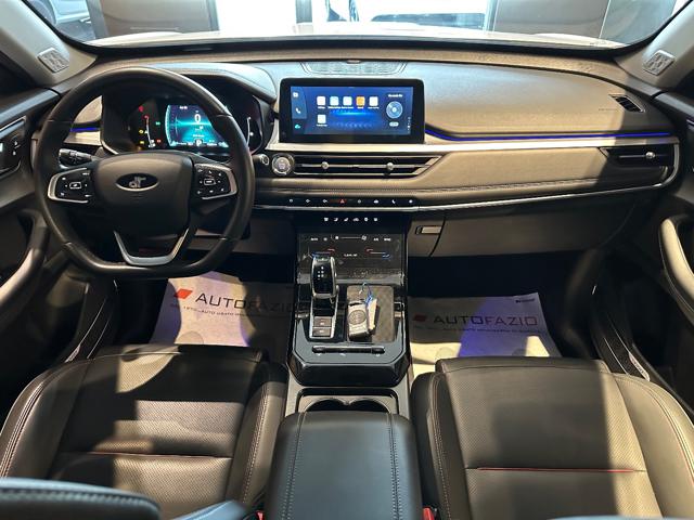 DR MOTOR DR 6.0 usata, con Antifurto