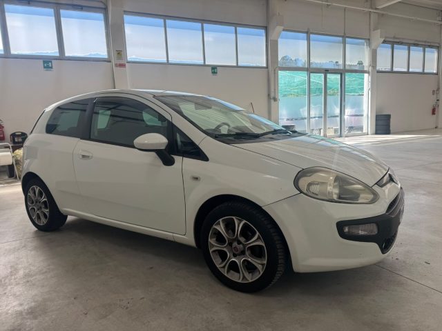FIAT Punto Evo usata, con Chiusura centralizzata