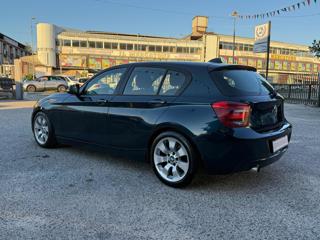 BMW 116 usata, con Cerchi in lega