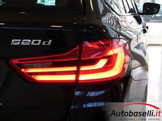BMW 520 usata, con Controllo vocale