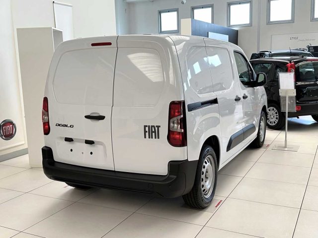 FIAT Doblo usata, con Climatizzatore