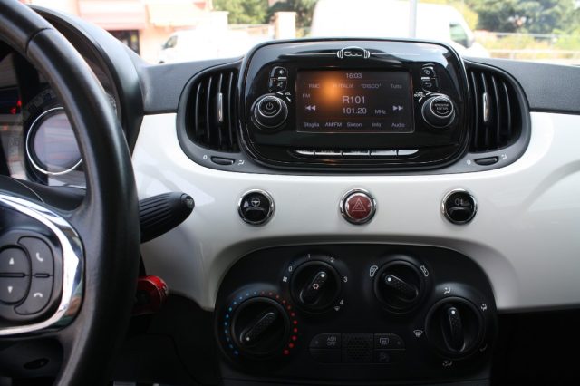 FIAT 500 usata, con Servosterzo