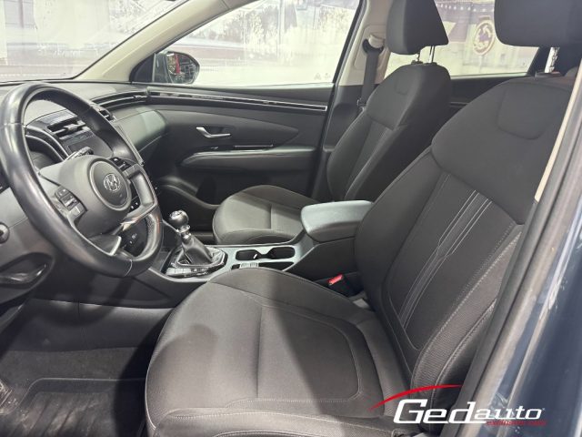 HYUNDAI Tucson usata, con Cerchi in lega