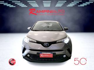 TOYOTA C-HR usata 2