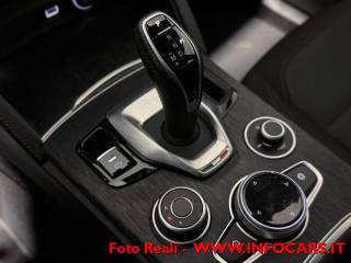 ALFA ROMEO Stelvio usata, con Volante in pelle