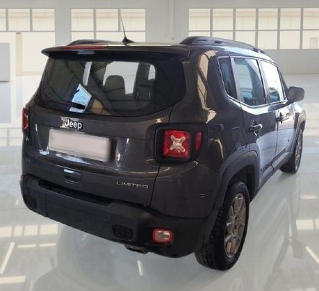 JEEP Renegade usata, con Airbag laterali
