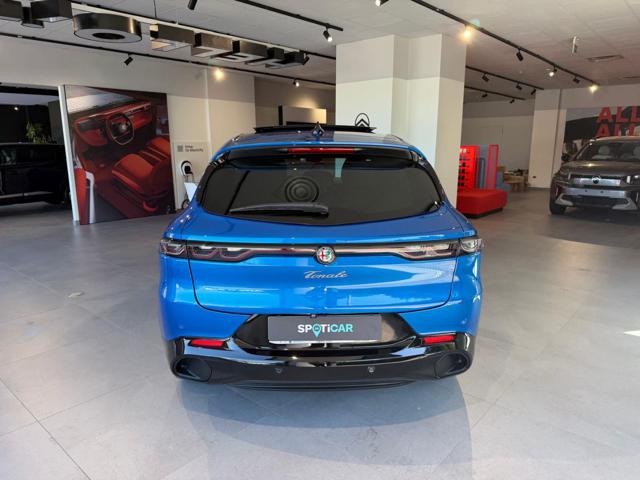 ALFA ROMEO Tonale usata, con Alzacristalli elettrici