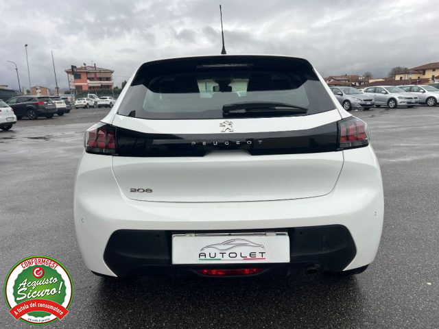 PEUGEOT 208 usata, con Controllo automatico clima