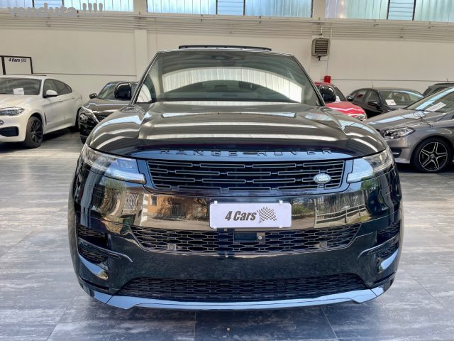 LAND ROVER Range Rover Sport usata, con Airbag