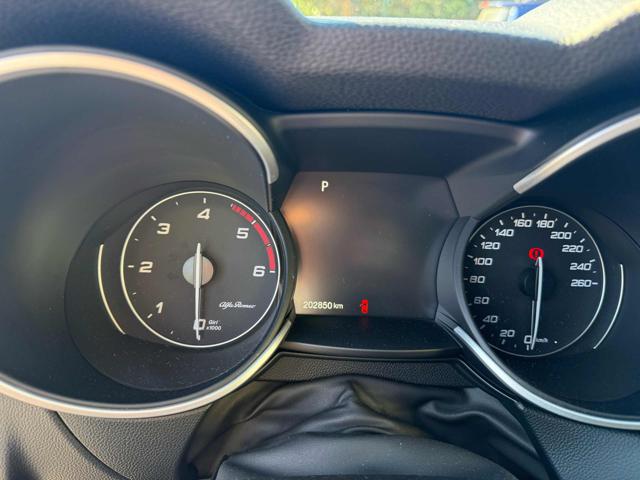 ALFA ROMEO Stelvio usata, con Servosterzo