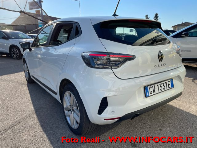 RENAULT Clio usata, con Airbag Passeggero