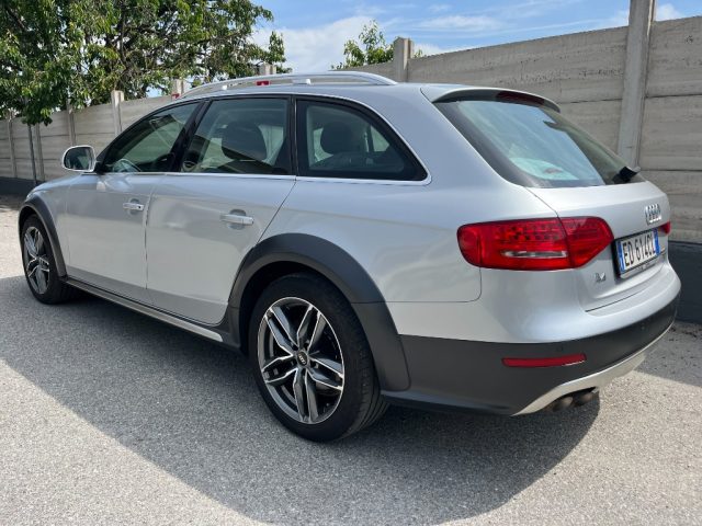 AUDI A4 allroad usata, con Airbag laterali