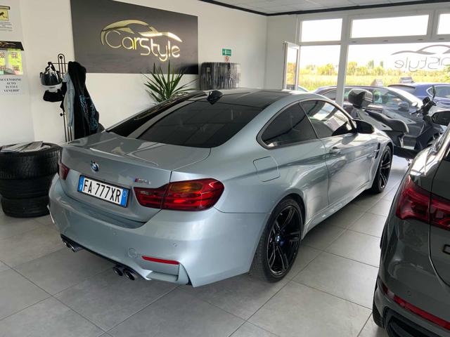 BMW M4 usata, con Alzacristalli elettrici