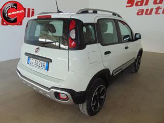 FIAT Panda Cross usata, con Chiusura centralizzata