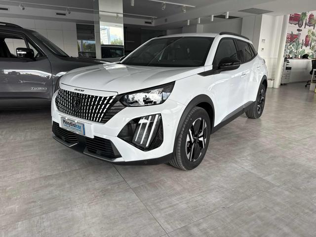 PEUGEOT 2008 usata, con ABS
