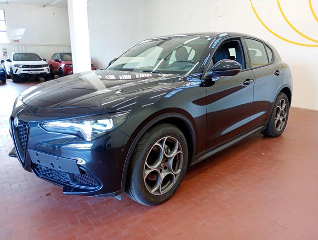 ALFA ROMEO Stelvio usata, con Airbag laterali