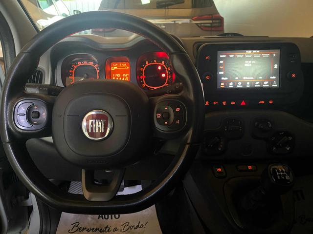 FIAT Panda usata, con Autoradio