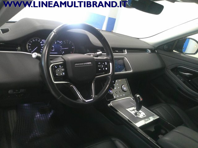 LAND ROVER Range Rover Evoque usata, con Interni in pelle