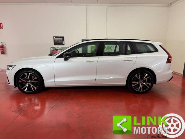VOLVO V60 usata, con Airbag laterali