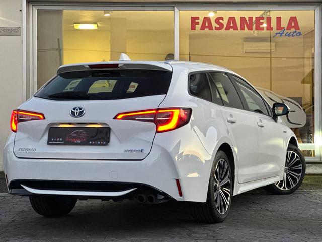 TOYOTA Corolla usata, con ESP