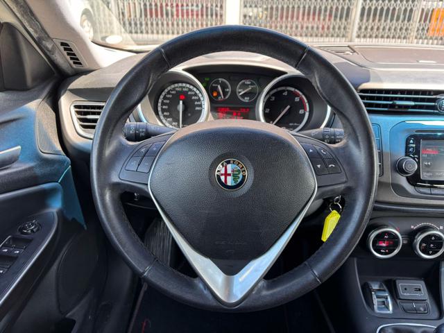 ALFA ROMEO Giulietta usata, con Cerchi in lega