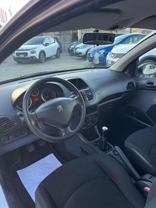 PEUGEOT 206 usata, con Chiusura centralizzata