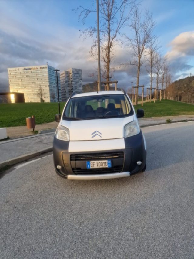 CITROEN Nemo usata, con ABS