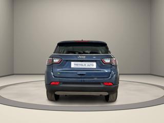 JEEP Compass usata, con Autoradio