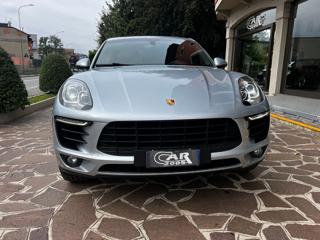 PORSCHE Macan usata, con Alzacristalli elettrici