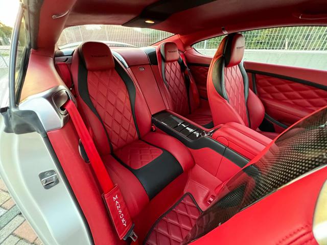 BENTLEY Continental usata, con Boardcomputer