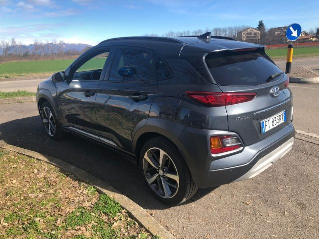 HYUNDAI Kona usata, con Cerchi in lega