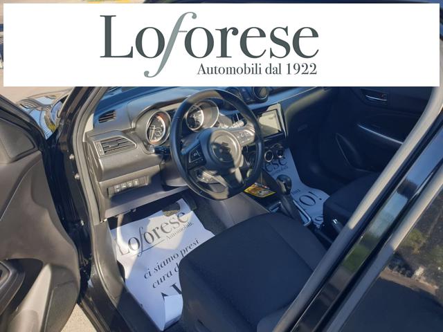 SUZUKI Swift usata, con Cerchi in lega