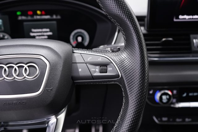 AUDI Q5 usata, con Immobilizzatore elettronico
