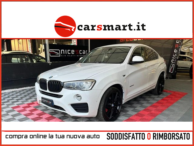 BMW X4 usata, con ABS