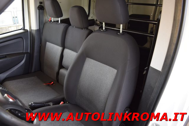 FIAT Doblo usata, con Climatizzatore